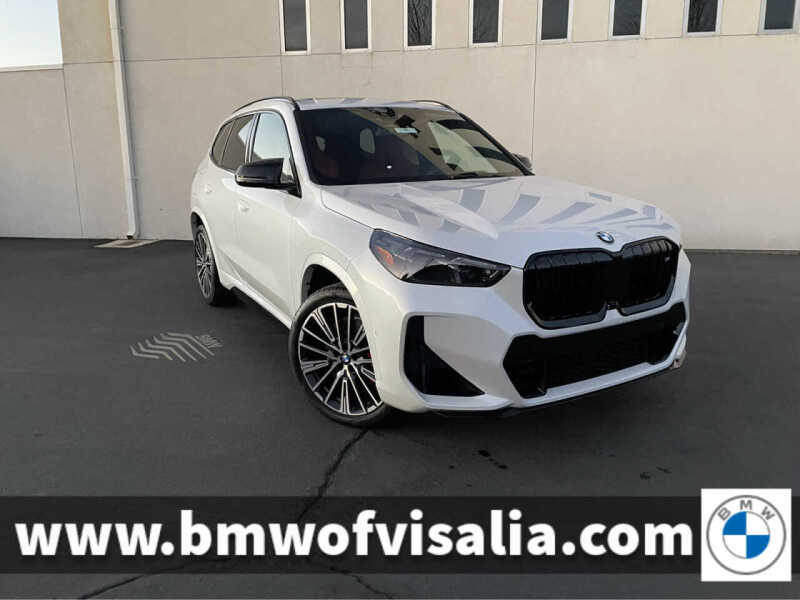 New 2024 BMW X1 For Sale In California