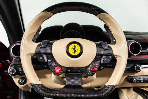 2022 Ferrari 812 GTS