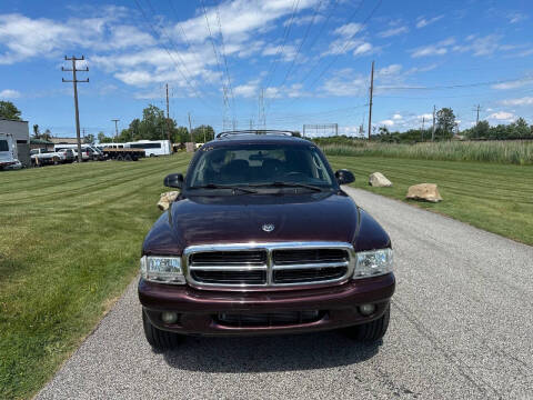 2003 Dodge Durango SLT