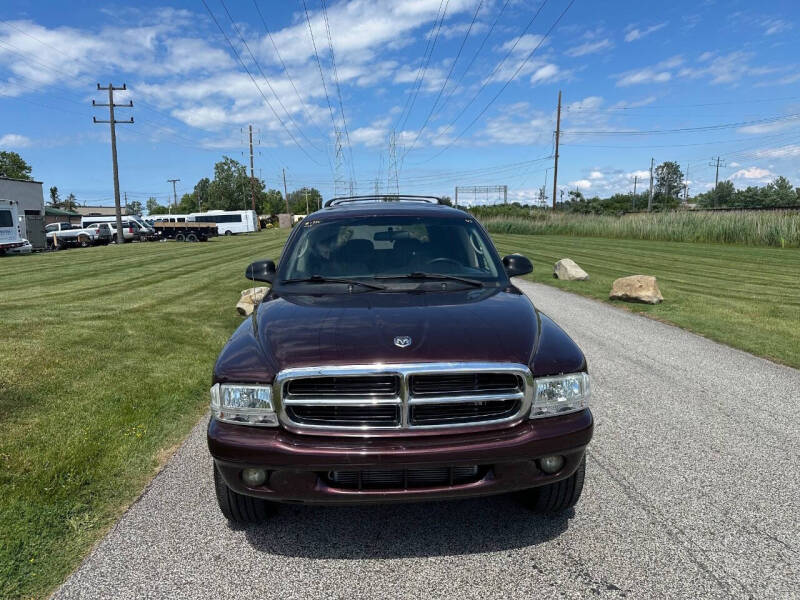 2003 Dodge Durango SLT
