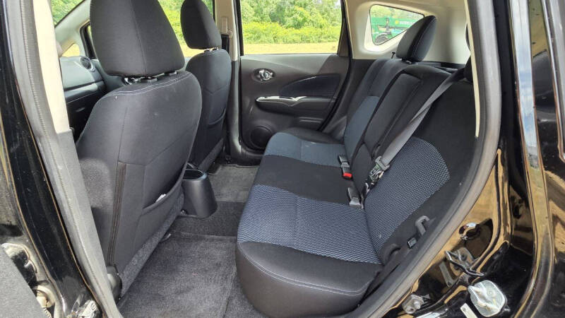 2014 Nissan Versa Note S Plus