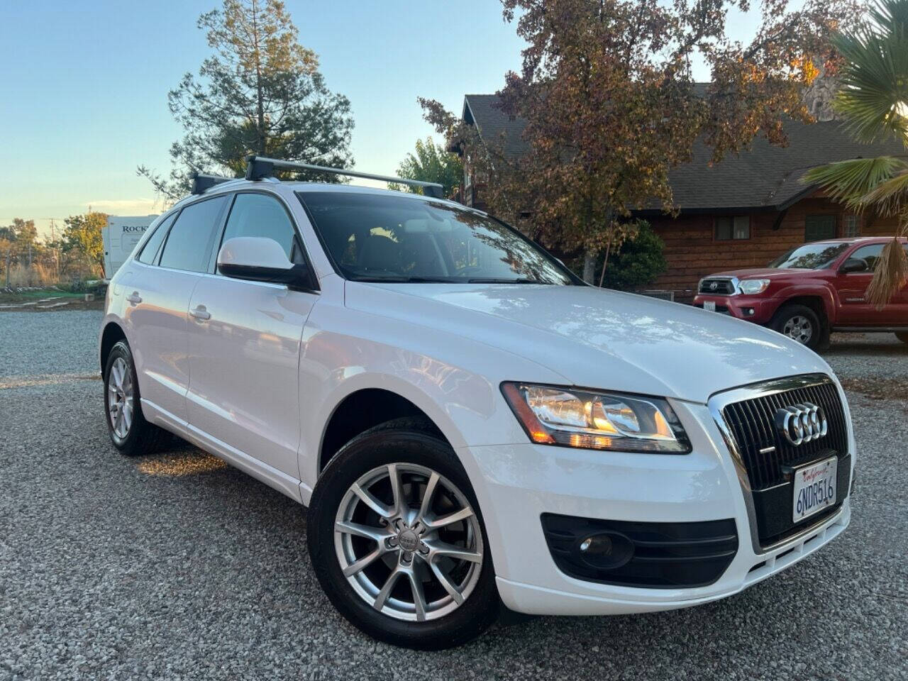 2010 Audi Q5 for sale at GILROY AUTO OUTLET in Gilroy, CA