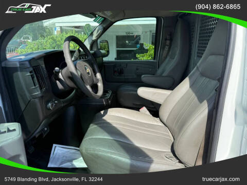 2011 Chevrolet Express 2500