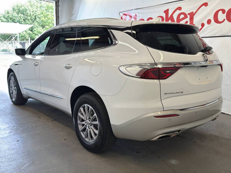 2024 Buick Enclave Premium