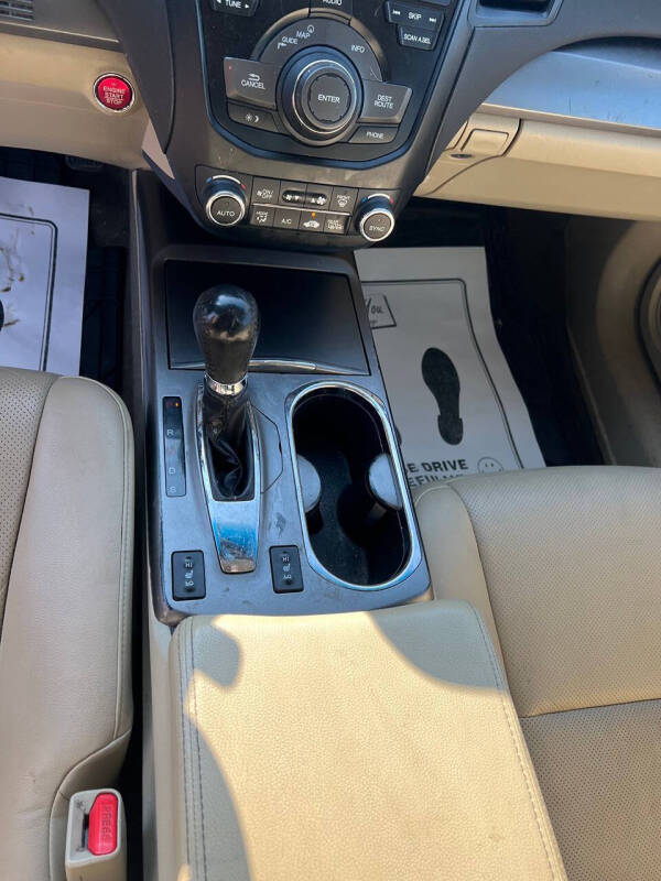 2014 Acura RDX w/Tech