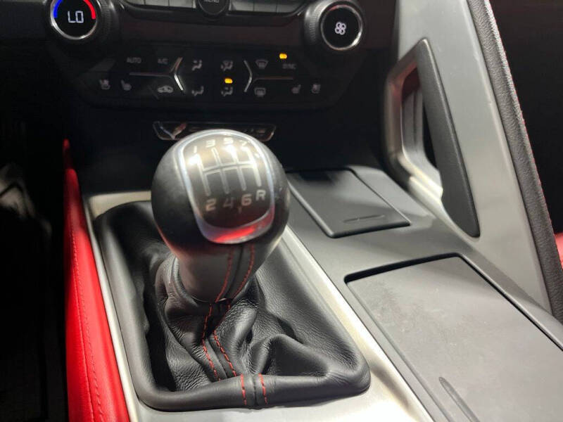 2016 Chevrolet Corvette Stingray