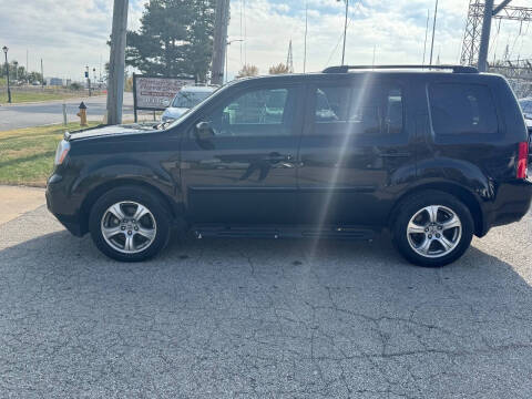 2014 Honda Pilot EX-L w/DVD