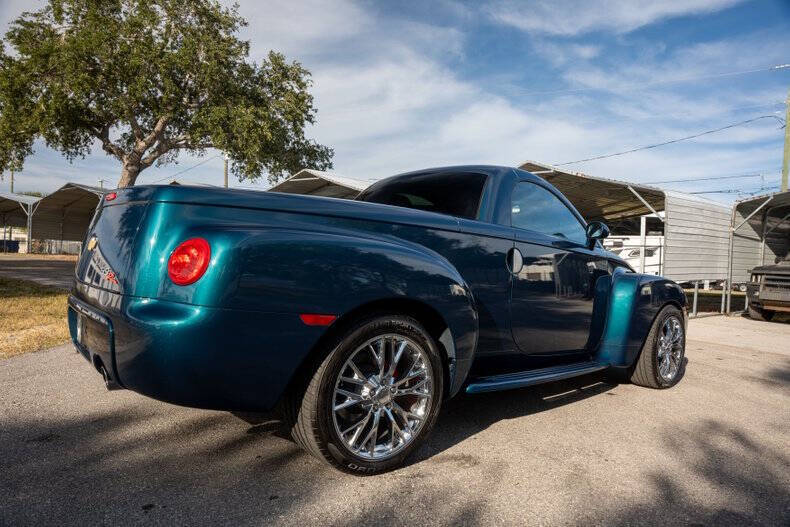 2005 Chevrolet SSR LS