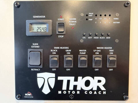2023 Thor Motor Coach Ace 29G