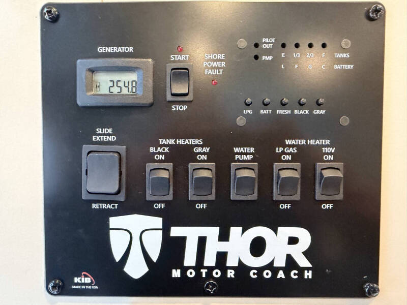 2023 Thor Motor Coach Ace 29G