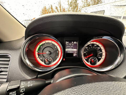 2013 Dodge Durango Crew