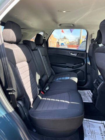 2016 Ford Edge SE