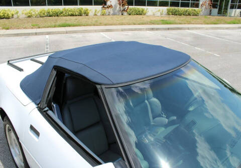 1991 Chevrolet Corvette