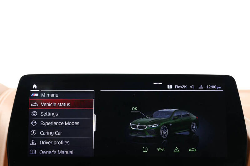 2023 BMW M8 Competition