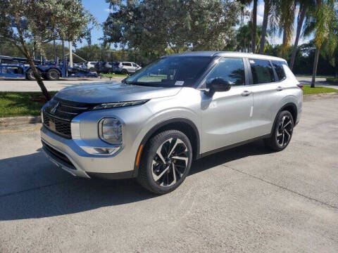 2022 Mitsubishi Outlander