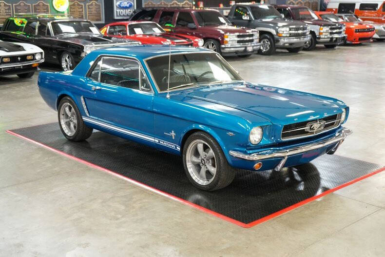 1965 Ford Mustang