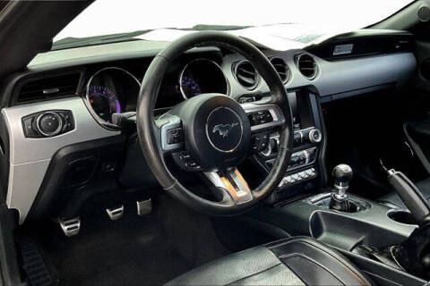 2015 Ford Mustang GT Premium