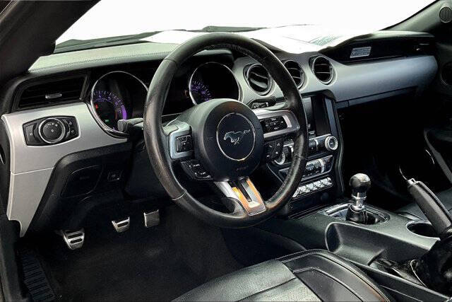 2015 Ford Mustang GT Premium