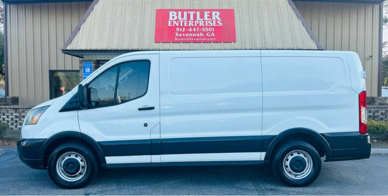 2017 Ford Transit for sale at Butler Enterprises in Savannah GA