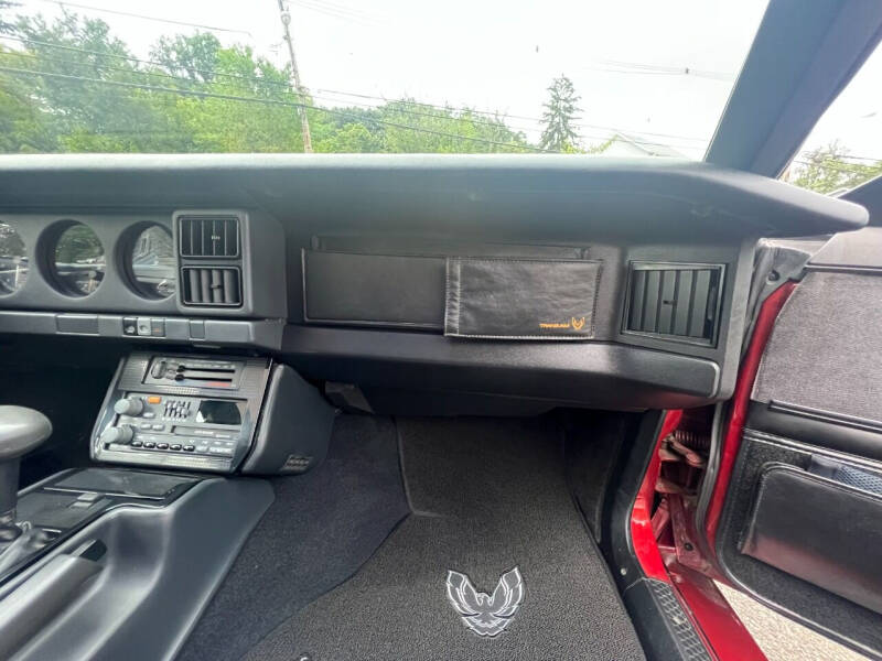 1986 Pontiac Firebird Trans Am