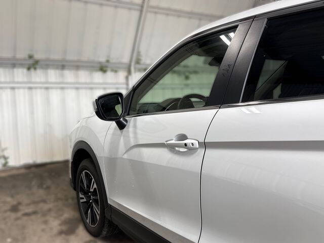 2026 Mitsubishi Eclipse Cross SE