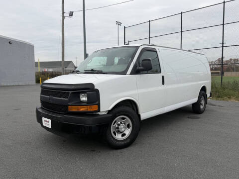 2015 Chevrolet Express 2500