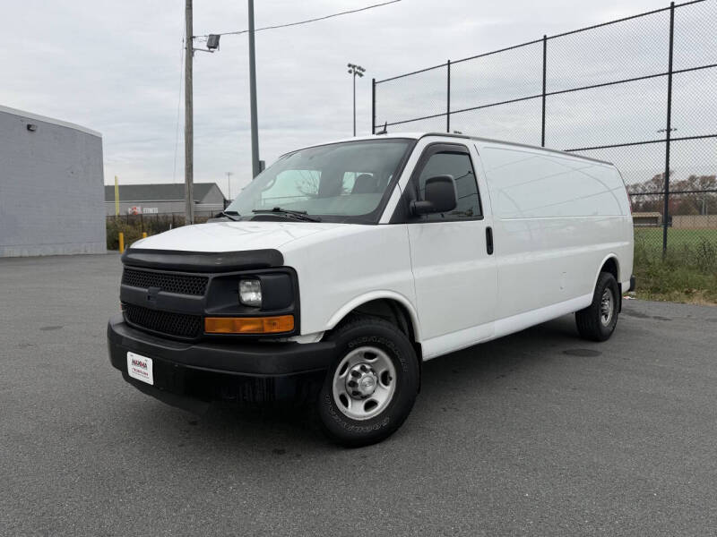 2015 Chevrolet Express 2500