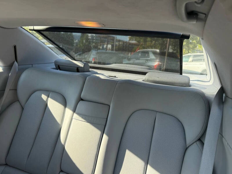 1999 Mercedes-Benz CLK CLK 430