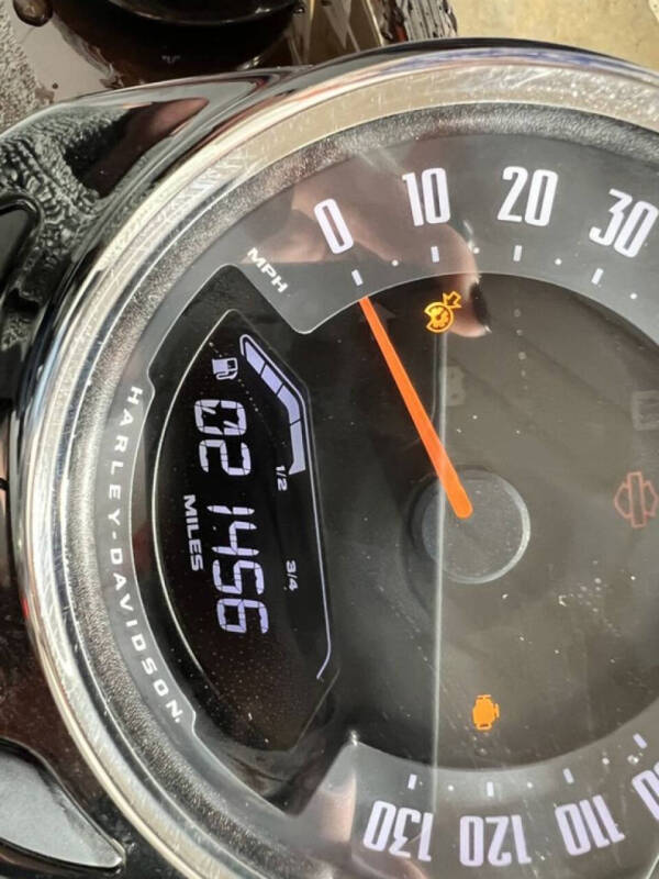 2019 Harley-Davidson Softail Heritage Classic FLHC