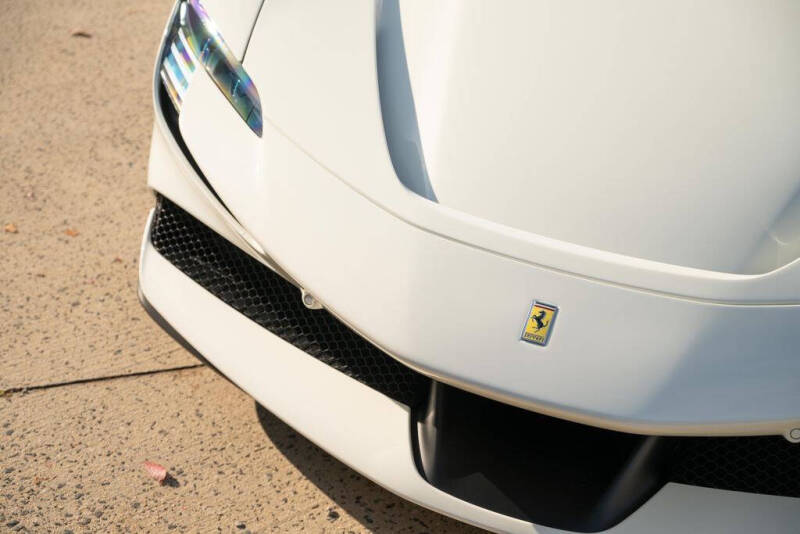 2024 Ferrari SF90 Spider