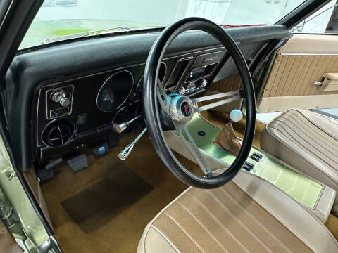 1969 Pontiac Firebird