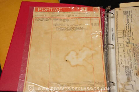 1979 Pontiac Firebird