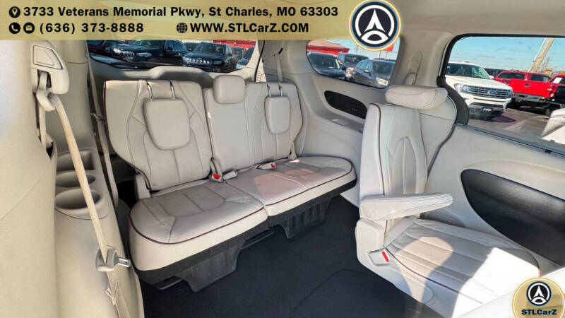 2020 Chrysler Pacifica