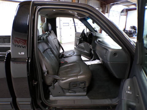 1999 Chevrolet Silverado 1500