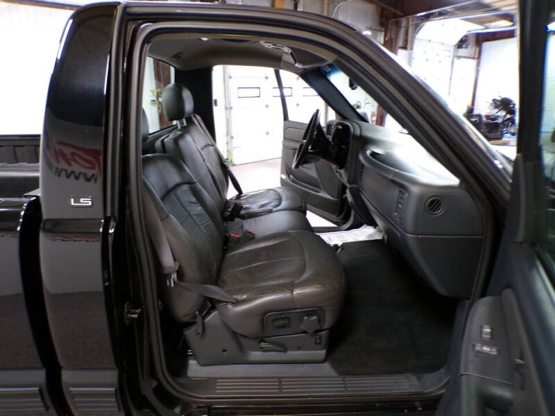1999 Chevrolet Silverado 1500
