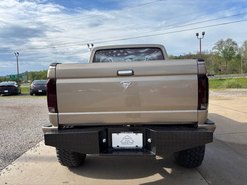 1978 Ford Ranger