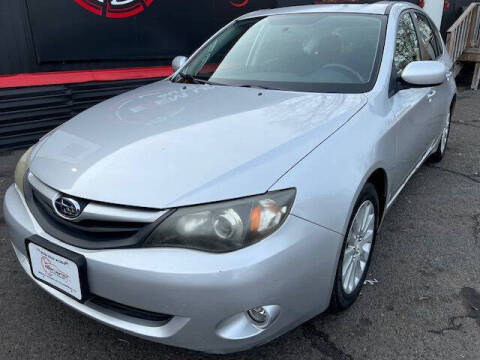 2011 Subaru Impreza for sale at Exem United in Plainfield NJ