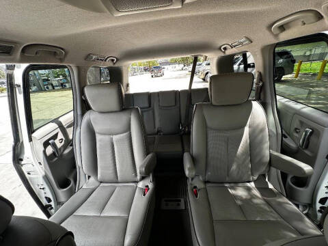 2014 Nissan Quest 3.5 SL