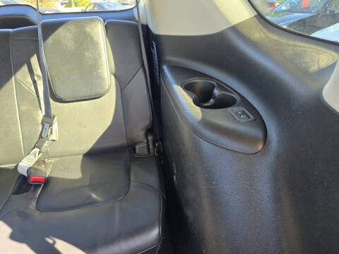 2019 Nissan Armada SL