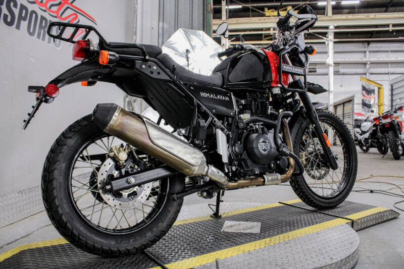 2021 Royal Enfield Himalayan
