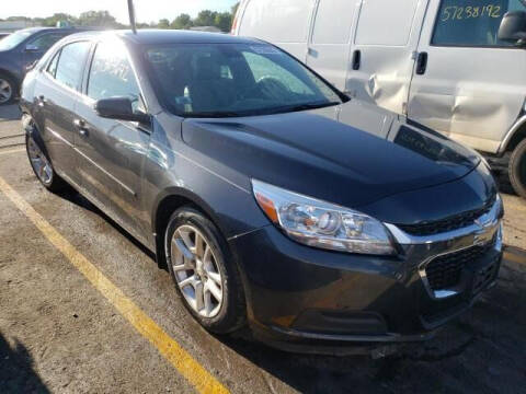 2015 Chevrolet Malibu for sale at Varco Motors LLC - Builders in Denison KS