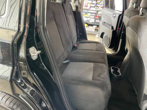 2016 Jeep Patriot Latitude