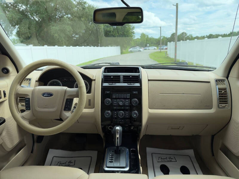 2008 Ford Escape Limited