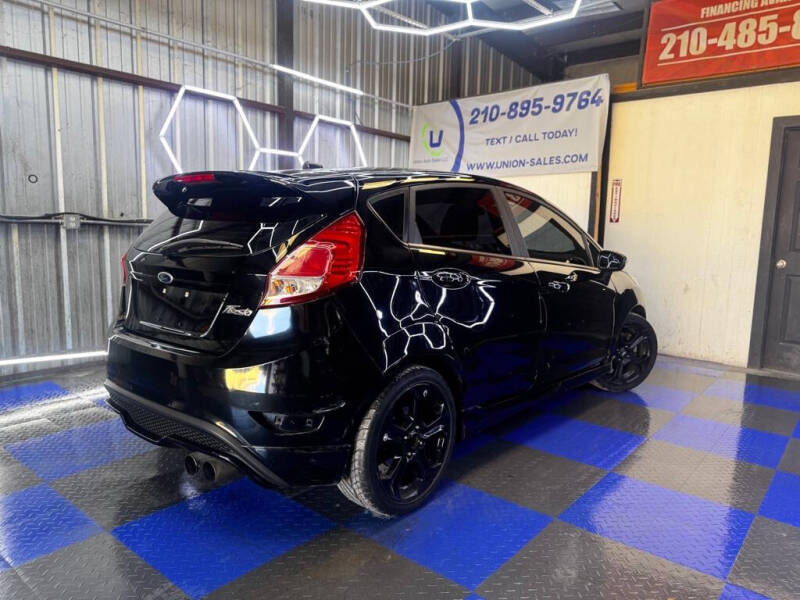 2016 Ford Fiesta ST
