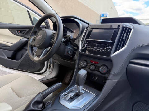2020 Subaru Impreza Premium