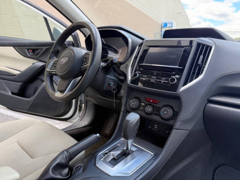 2020 Subaru Impreza Premium