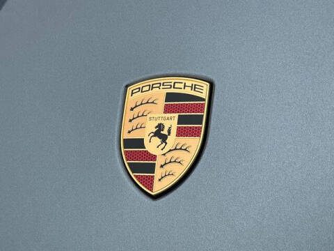 2026 Porsche Cayenne Coupe