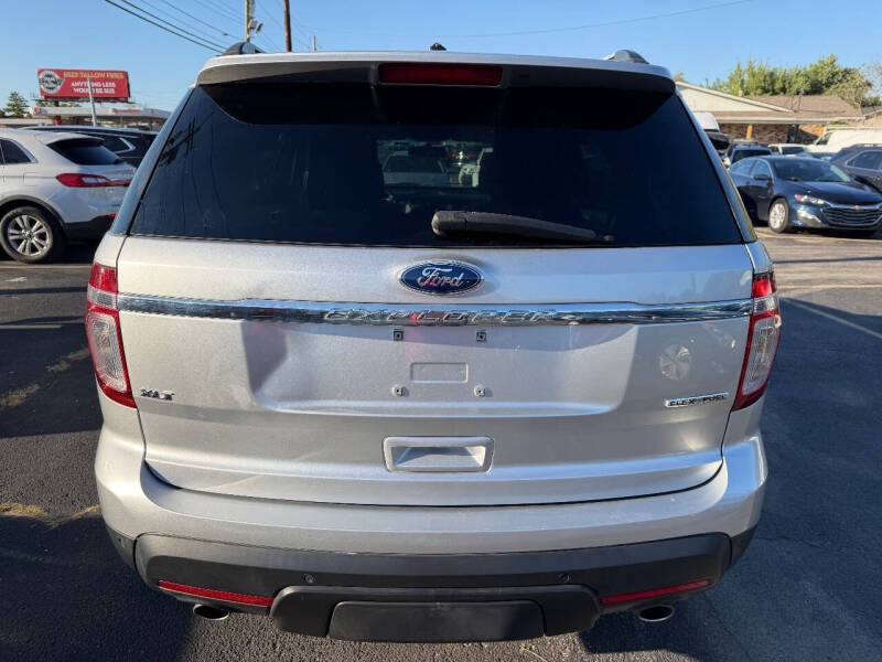 2015 Ford Explorer XLT