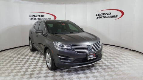 2017 Lincoln MKC Premiere