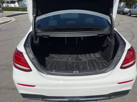 2020 Mercedes-Benz E-Class E 350